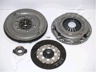 Ashika 98-01-102 комплект сцепления на NISSAN PRIMERA (P12)