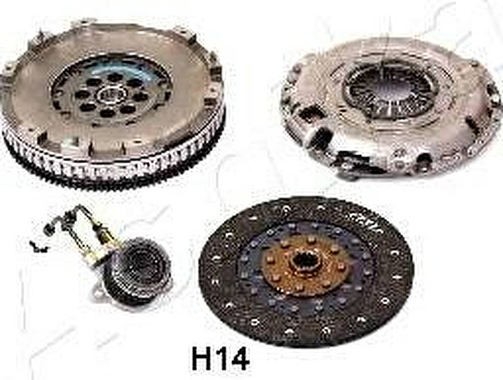 Ashika 98-0H-H14 комплект сцепления на HYUNDAI i40 CW (VF)
