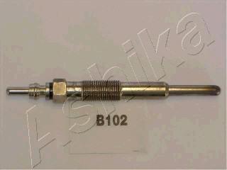 Ashika B102 свеча накаливания на RENAULT CLIO II (BB0/1/2_, CB0/1/2_)