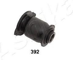 Ashika GOM-392 кронштейн, подушки рычага на MAZDA 323 III (BF)