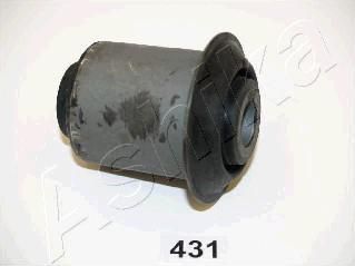 Ashika GOM-431 кронштейн, подушки рычага на HONDA CIVIC VII седан (ES)