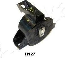 Ashika GOM-H127 подвеска, двигатель на HYUNDAI i10 (PA)