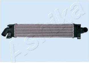 Ashika RDI053012 интеркулер на FORD KUGA I