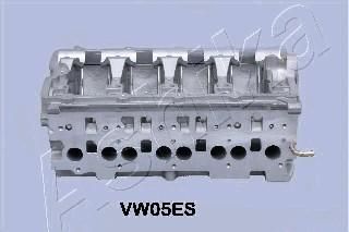 Ashika VW05ES головка цилиндра на SKODA OCTAVIA Combi (1Z5)