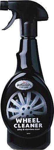 Astonish Wheel Cleaner - очиститель колёсных дисков 750ml