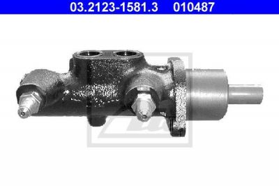 ATE 03.2123-1581.3 главный тормозной цилиндр на FORD ESCORT VII седан (GAL, AFL)