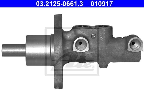 ATE 03.2125-0661.3 главный тормозной цилиндр на FORD C-MAX (DM2)