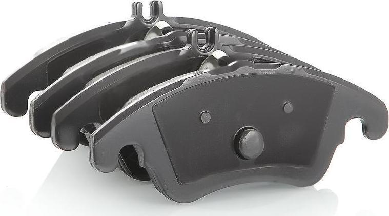 ATE 13.0460-2732.2 Колодки передние MB W204/W212 2.0…2.8L,2.0CDI/2.5CDI all 07->
