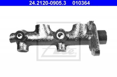 ATE 24.2120-0905.3 главный тормозной цилиндр на FORD FIESTA фургон (FVD)