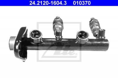 ATE 24.2120-1604.3 главный тормозной цилиндр на FORD FIESTA фургон (FVD)