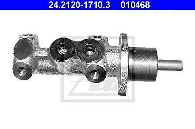 ATE 24.2120-1710.3 главный тормозной цилиндр на FIAT TIPO (160)