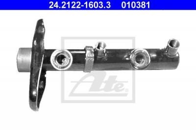 ATE 24.2122-1603.3 главный тормозной цилиндр на FORD FIESTA фургон (FVD)