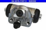 ATE 24.3215-1107.3 колесный тормозной цилиндр на NISSAN 100 NX (B13)