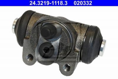 ATE 24.3219-1118.3 колесный тормозной цилиндр на PEUGEOT 205 II (20A/C)