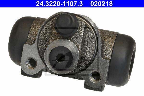 ATE 24.3220-1107.3 колесный тормозной цилиндр на FIAT PUNTO (176)