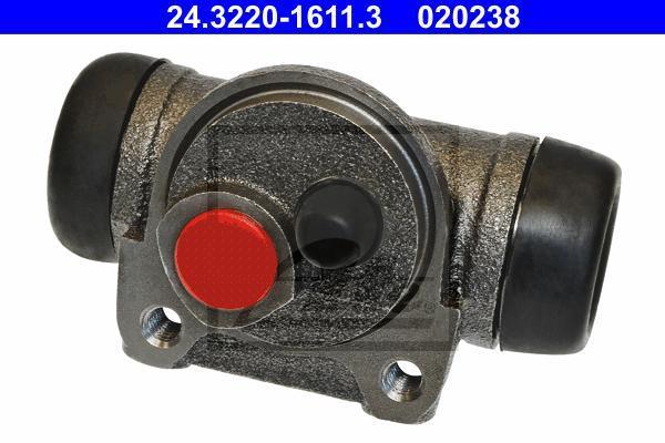 ATE 24.3220-1611.3 Колесный тормозной цилиндр