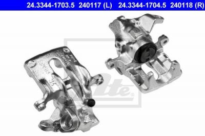 ATE 24.3344-1703.5 тормозной суппорт на FIAT TEMPRA S.W. (159)
