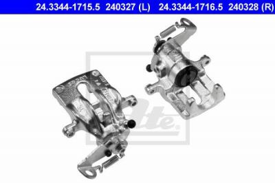 ATE 24.3344-1715.5 тормозной суппорт на ALFA ROMEO 146 (930)