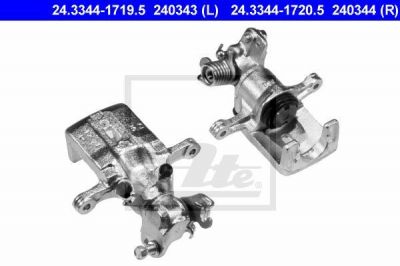 ATE 24.3344-1719.5 тормозной суппорт на NISSAN ALMERA I (N15)