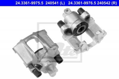 ATE 24.3361-9975.5 тормозной суппорт на PEUGEOT 806 (221)