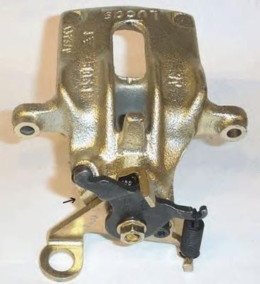 ATE 24.3481-1506.5 тормозной суппорт на RENAULT CLIO I (B/C57_, 5/357_)