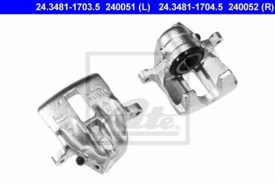 ATE 24.3481-1704.5 тормозной суппорт на FIAT TIPO (160)
