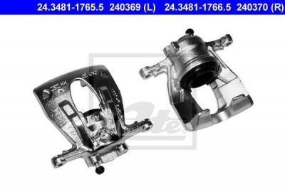 ATE 24.3481-1766.5 тормозной суппорт на OPEL CORSA C фургон (F08, W5L)