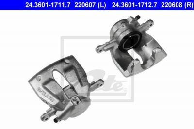 ATE 24.3601-1712.7 тормозной суппорт на FIAT ULYSSE (179AX)