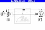 ATE 24.5278-0335.3 тормозной шланг на OPEL FRONTERA B (6B_)