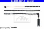 ATE 24.8190-0241.2 Датчик износа колодок X3