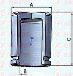 AUTOFREN SEINSA D025279 поршень, корпус скобы тормоза на SUBARU LEGACY IV универсал (BL, BP, B13_)
