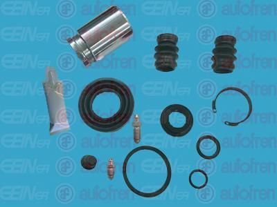 AUTOFREN SEINSA D41191C ремкомплект, тормозной суппорт на NISSAN MICRA II (K11)