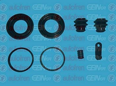 AUTOFREN SEINSA D41650 ремкомплект, тормозной суппорт на KIA SORENTO I (JC)