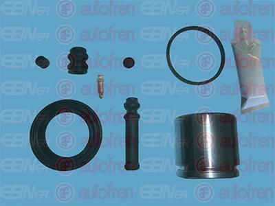 AUTOFREN SEINSA D41687C ремкомплект, тормозной суппорт на MITSUBISHI LANCER IV (C6_A, C7_A)
