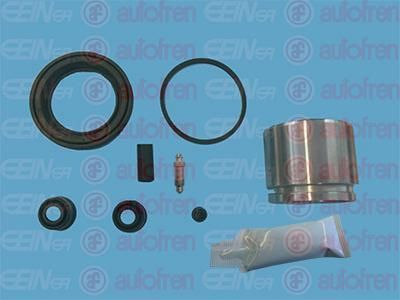 AUTOFREN SEINSA D41745C ремкомплект, тормозной суппорт на NISSAN BLUEBIRD Hatchback (T72, T12)