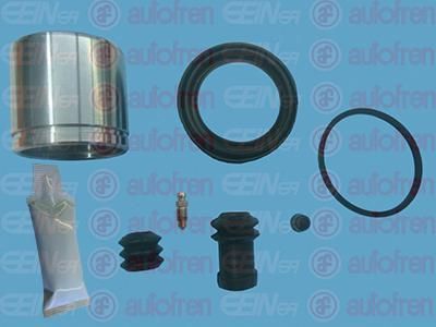 AUTOFREN SEINSA D41748C ремкомплект, тормозной суппорт на MAZDA 6 Hatchback (GG)