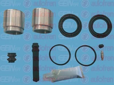 AUTOFREN SEINSA D41781C ремкомплект, тормозной суппорт на MITSUBISHI PAJERO IV (V8_W, V9_W)