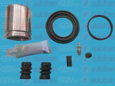 AUTOFREN SEINSA D41860C ремкомплект, тормозной суппорт на HYUNDAI SANTA FE II (CM)