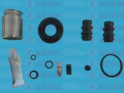 AUTOFREN SEINSA D41910C ремкомплект, тормозной суппорт на FIAT PUNTO EVO (199)