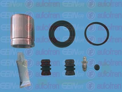 AUTOFREN SEINSA D42260C ремкомплект, тормозной суппорт на CHEVROLET CAPTIVA (C100, C140)