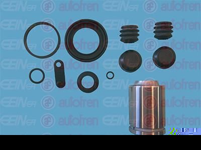 AUTOFREN SEINSA D42325C ремкомплект, тормозной суппорт на NISSAN CABSTAR