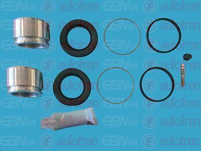 AUTOFREN SEINSA D42656C ремкомплект, тормозной суппорт на SKODA 105,120 (744)