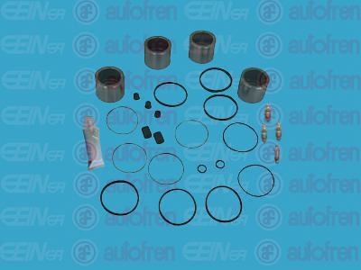 AUTOFREN SEINSA D4859C ремк-т диск.торм.с порш пер.Ford Transit 1.6-2.5 86-92,Iveco Daily 30.8 diam.42(Ap)