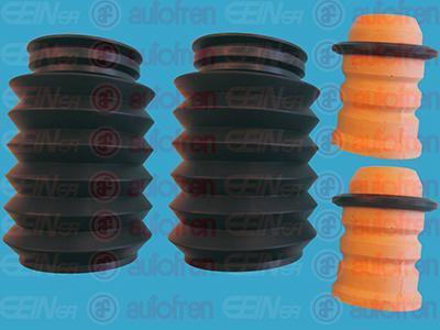 AUTOFREN SEINSA D5061 пылезащитный комплект, амортизатор на 5 (E60)