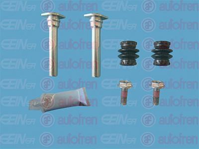 AUTOFREN SEINSA D7256C комплект направляющей гильзы на OPEL VIVARO фургон (F7)