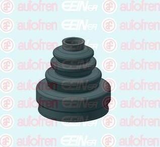 AUTOFREN SEINSA D8048 комплект пылника, приводной вал на FIAT PUNTO (188)