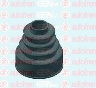 AUTOFREN SEINSA D8066 комплект пылника, приводной вал на FORD ESCORT VII седан (GAL, AFL)