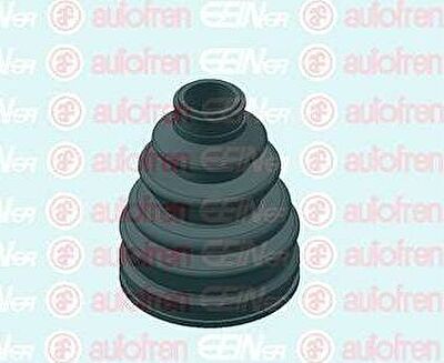AUTOFREN SEINSA D8124 комплект пылника, приводной вал на TOYOTA COROLLA Liftback (_E8_)