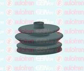 AUTOFREN SEINSA D8247 комплект пылника, приводной вал на HONDA CIVIC I Shuttle (AN, AR)