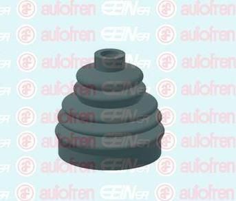 AUTOFREN SEINSA D8281T Комплект пыльника, приводной вал